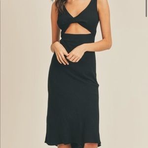 Mable Thomas dress Black M